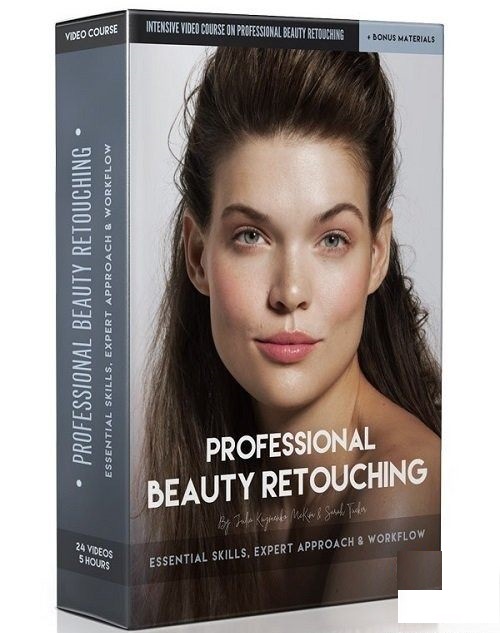 Retouching Academy – Professional Beauty Retouching