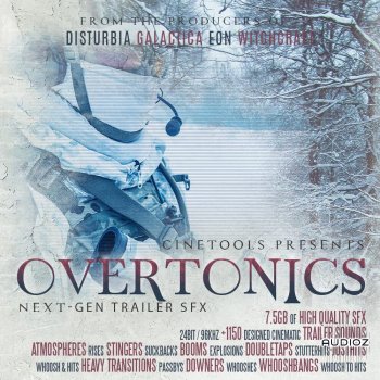 Cinetools Overtonics WAV