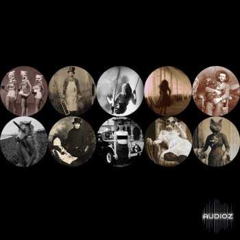 Delusion Sample Pack Volume 1 WAV MiDi