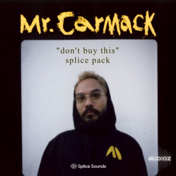 Splice Sounds – Mr. Carmack’s “don’t buy this” Splice Pack WAV