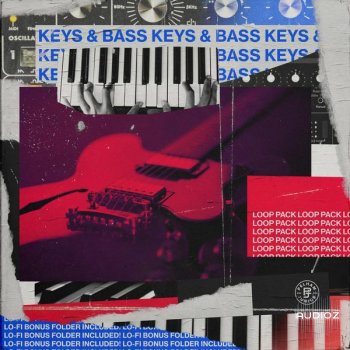 Pelham and Junior Keys and Bass WAV-DECiBEL