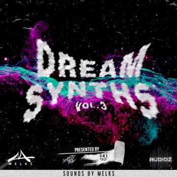 Splice Nasty Trax Dream Synths Vol 3 WAV-DECiBEL