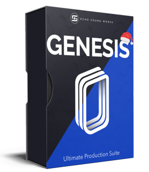 Echo Sound Works Genesis (+ Bonuses) [MULTiFORMAT]