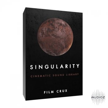 FILM CRUX – Singularity WAV