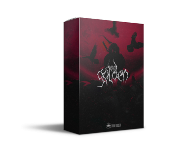 Drum Digger Golden Drumkit II WAV MiDi