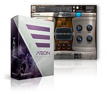 Heavyocity AEON Rhythmic v1.2.0 KONTAKT