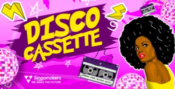 Singomakers Disco Cassette MULTIFORMAT