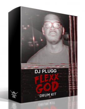 Dj Plugg Flexx God Drum Kit MULTiFORMAT