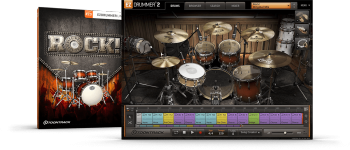 Toontrack Rock! EZX v1.5.3