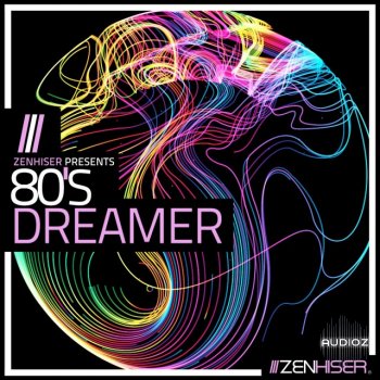Zenhiser 80’s Dreamer WAV MIDI MERRY XMAS