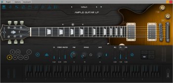Ample Sound Ample Guitar LP III v3.0.0 WiN (MERRY XMAS)