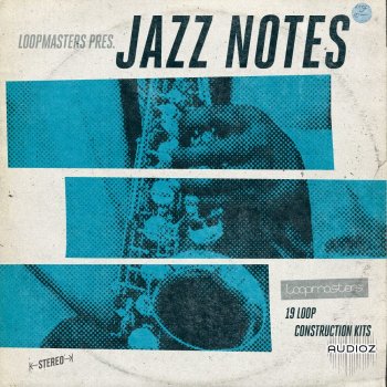 Loopmasters Jazz Notes WAV REX MERRY XMAS-MAGNETRiXX