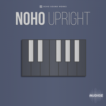 Echo Sound Works Noho Upright KONTAKT MERRY XMAS