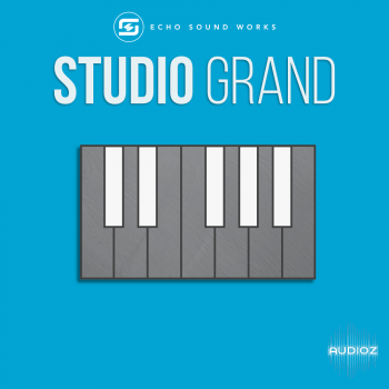 Echo Sound Works Studio Grand KONTAKT MERRY XMAS