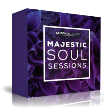 Skifonix Sounds Majestic Soul Sessions for Logic X MERRY XMAS-DEUCES