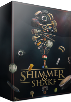 VSTBuzz Shimmer and Shake KONTAKT MERRY XMAS-DECiBEL