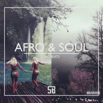Shobeats Afro And Soul WAV MiDi SYLENTH1 PRESETS HAPPY NEW YEAR