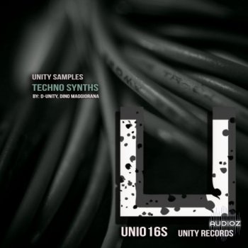 Unity Samples : Techno Synths by D-Unity & Dino M WAV