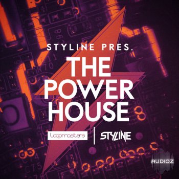 Loopmasters – The Power House WAV REX Patches