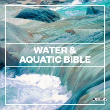 Blastwave FX – Water and Aquatic Bible WAV