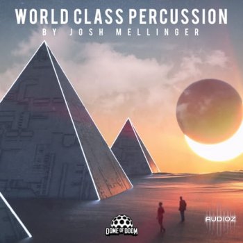Dome of Doom – World Class Percussion by Josh Mellinger WAV