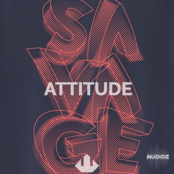Smemo Sounds Savage Attitude WAV AiFF MiDi