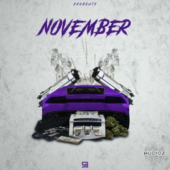 Shobeats November WAV MiDi AiFF SYLENTH1 PRESETS
