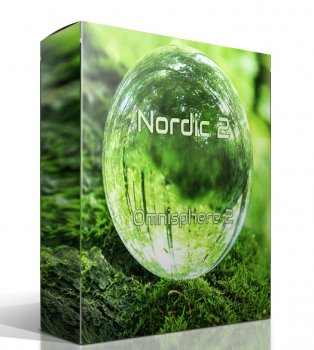 Triple Spiral Audio – Nordic 2 – for Omnisphere 2