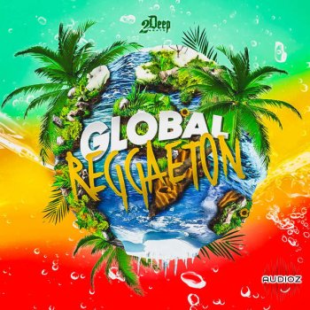 2Deep Global Reggaeton WAV
