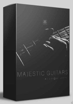 Godlike Loops Majestic Guitars WAV