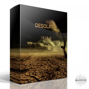 Triple Spiral Audio Desolate for Iris 2-DECiBEL