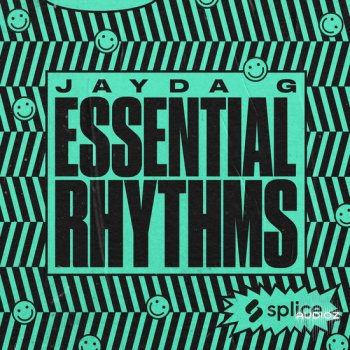 Splice Originals Essential Rhythms with Jayda G WAV-DECiBEL