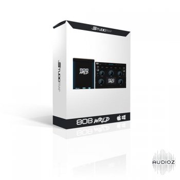 Studio Trap 808 WRLD v1.0 RETAiL WiN OSX-DECiBEL