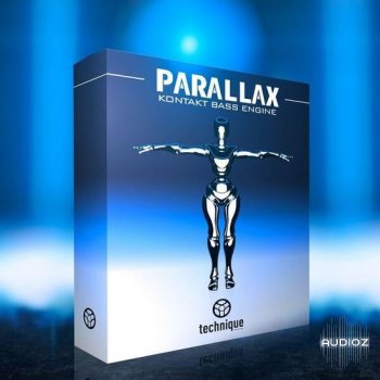 Technique Recordings Parallax by Drumsound and Bassline Smith KONTAKT-DECiBEL