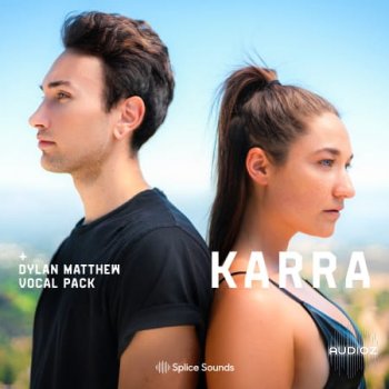KARRA Presents Dylan Matthew Vocal Pack WAV READ NFO