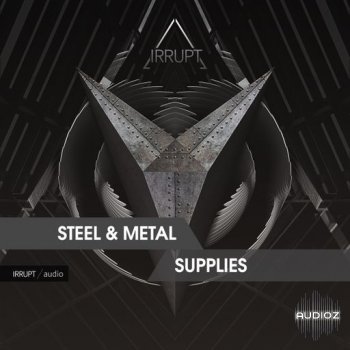 IRRUPT Audio Steel and Metal Supplies WAV