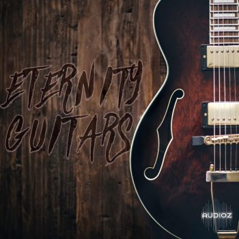Godlike Loops Eternity Guitars Vol.1 WAV