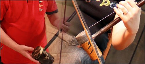 Kong Audio Chinee Series ZhongHu GaoHu BanHu and JingHu KONTAKT