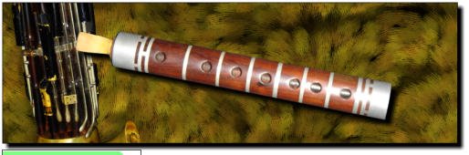 Kong Audio Chinee Series GuanZi and Sheng KONTAKT PROPER