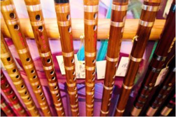 Kong Audio Chinee Series Dizi and NanXiao KONTAKT