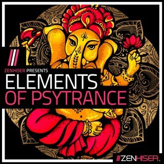 Zenhiser Elements Of Psytrance WAV