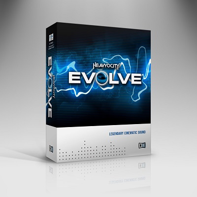 Heavyocity – Evolve R2 v1.7.0 KONTAKT