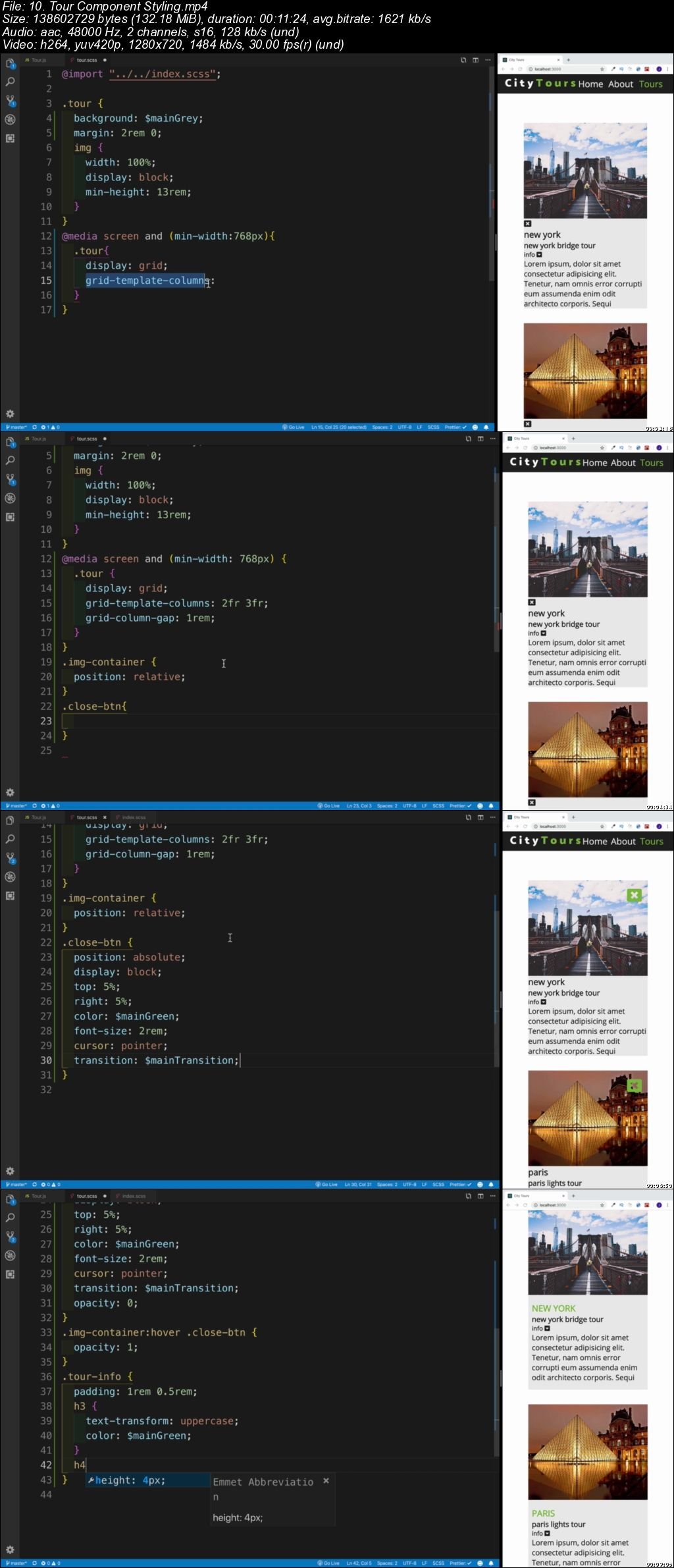 React Tutorial and Projects Course (Updated)