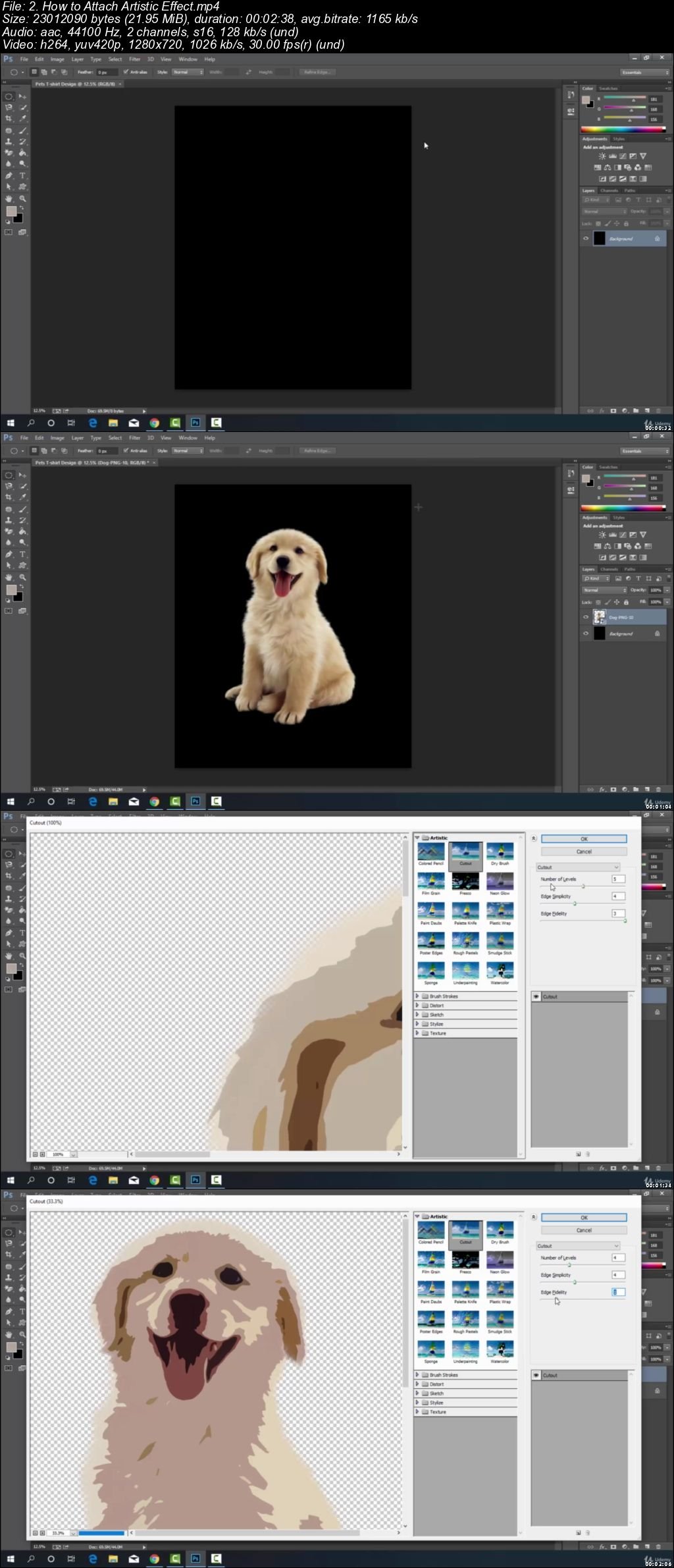 BEST T-Shirt Design Masterclass With Adobe Photoshop