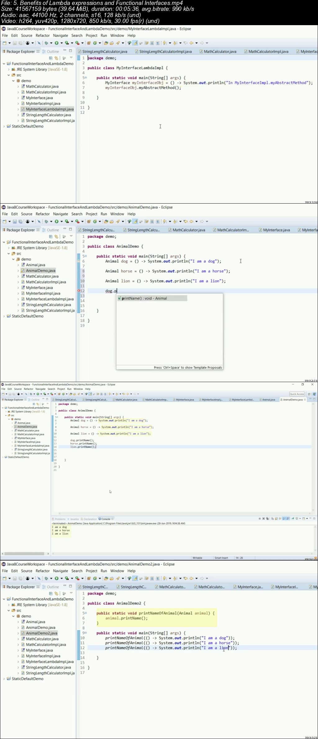 Learn Java 8 New Features