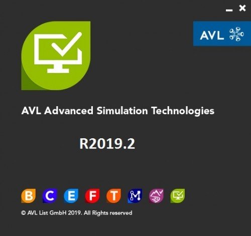 AVL Simulation Suite 2019 R2 x64