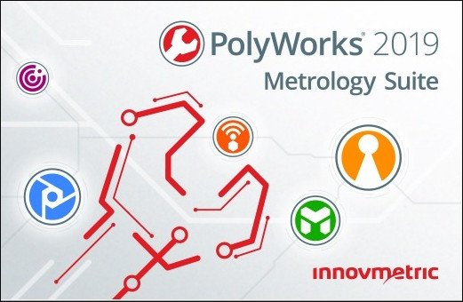 InnovMetric PolyWorks Metrology Suite 2019 IR7