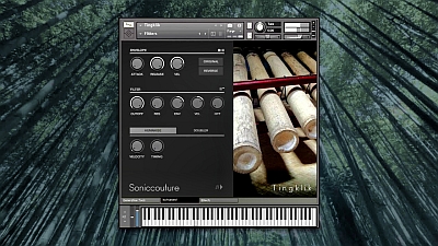 SonicCouture – Tingklik v2.0.0 (KONTAKT)