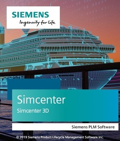 Siemens Simcenter 3D High Frequency EM 2019.2 x64 for NX-1872 Series