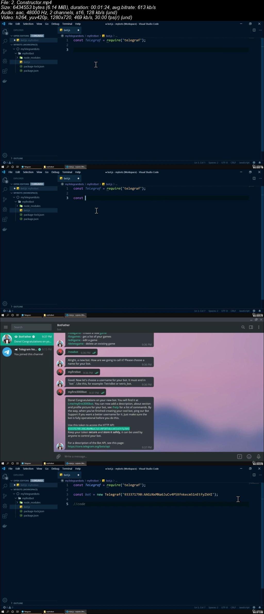 Build Telegram Bots with JavaScript: The Complete Guide